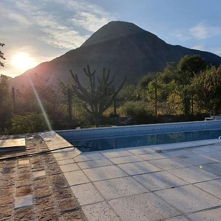 Cabana Mis Montanas La Rioja Exterior foto