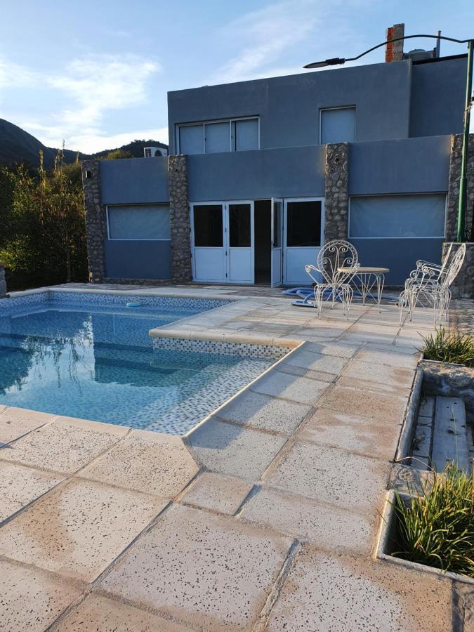 Cabana Mis Montanas La Rioja Exterior foto