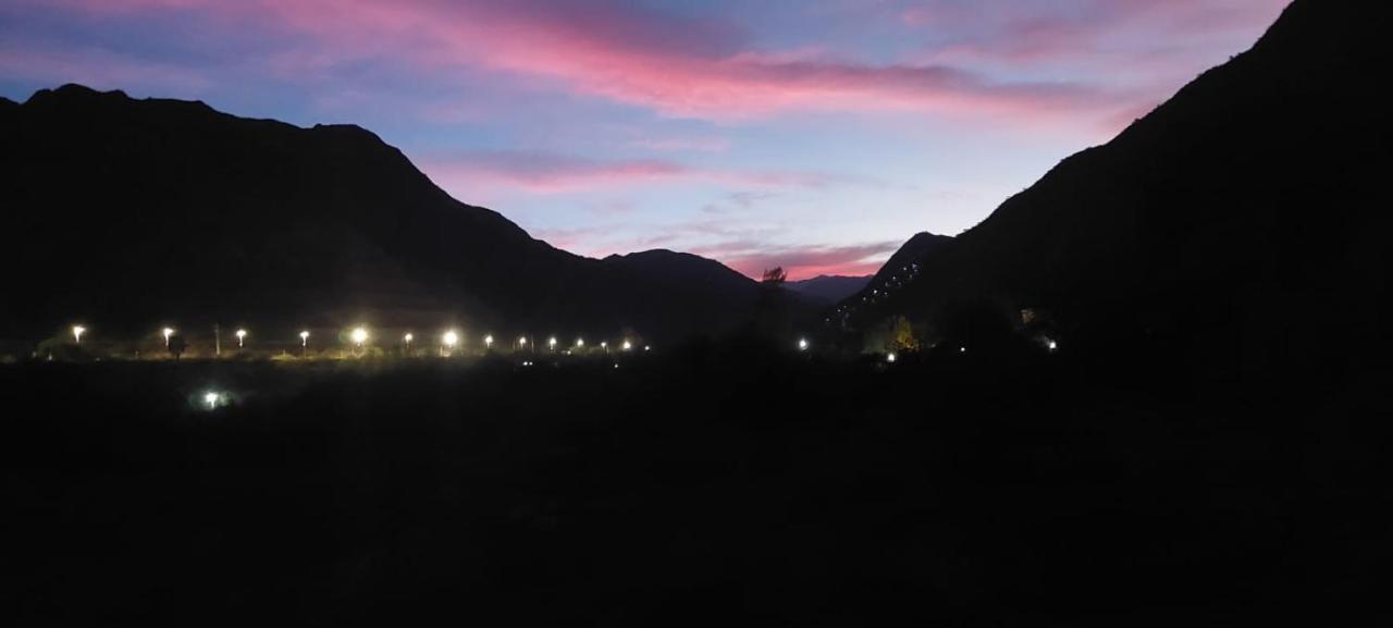 Cabana Mis Montanas La Rioja Exterior foto